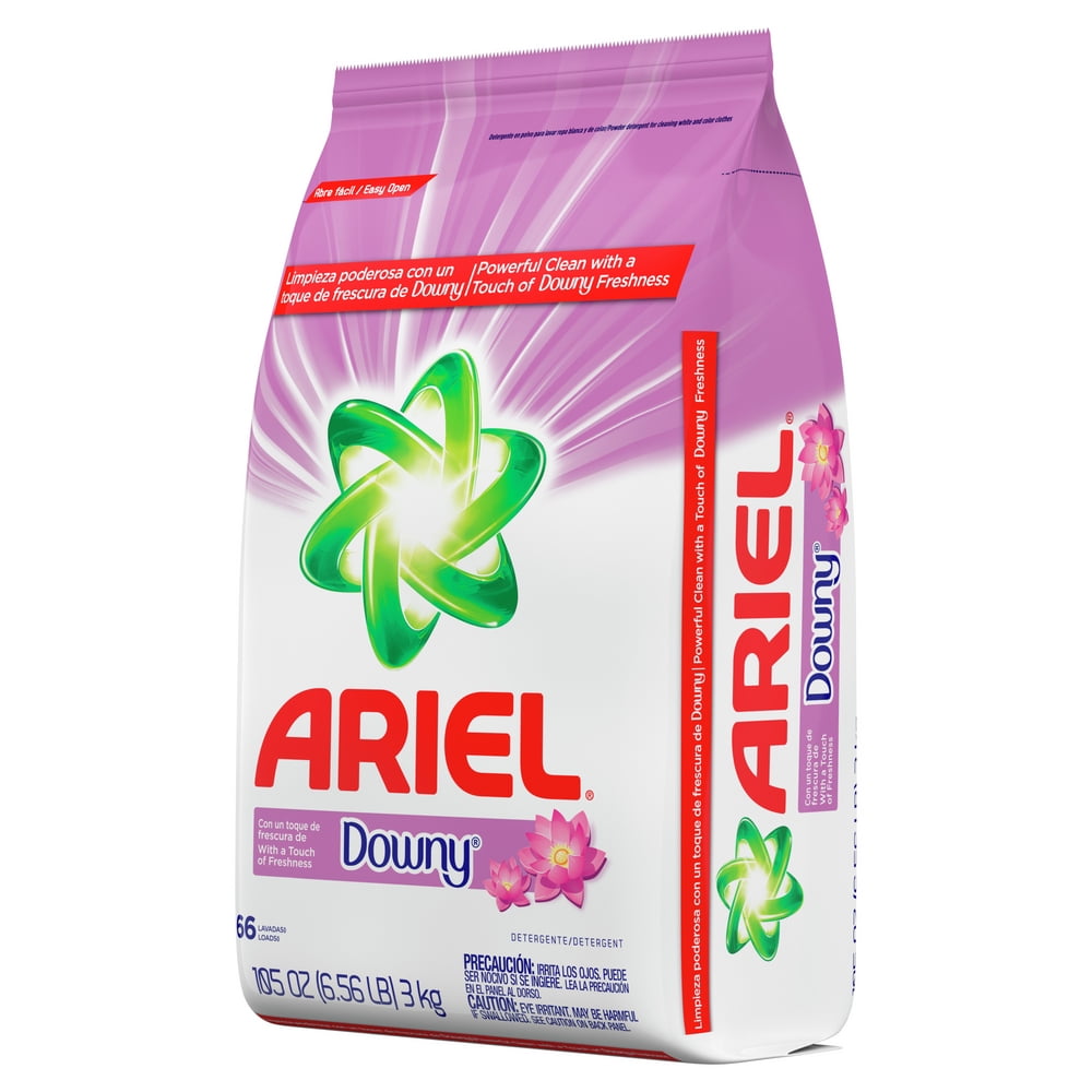 Ariel Ariel 7500435139885 1.2 ltr Detergente Liquido Ropa Con Downy  7500435139885