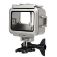 thumbnail image 1 of Aluminium Alloy Frame Case, 40m Deep Waterproof Protective Housing Light Weight Aluminum Metrial  For Daily Camera Protection, 1 of 7