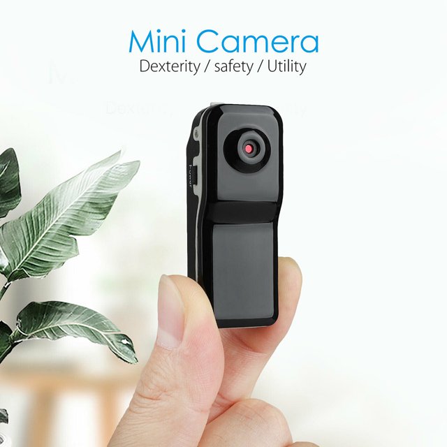 Mini videocámara DV DVR cámara de vídeo cámara web HD cámara deportiva casco bicicleta moto cámara vídeo