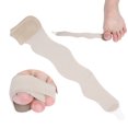 thumbnail image 1 of Bunion Corrector, Protect Broken Toe Comfortable Close Fitting Toe Corrector Nonslip Fabric  For Home For Rehabilitation Center, 1 of 8