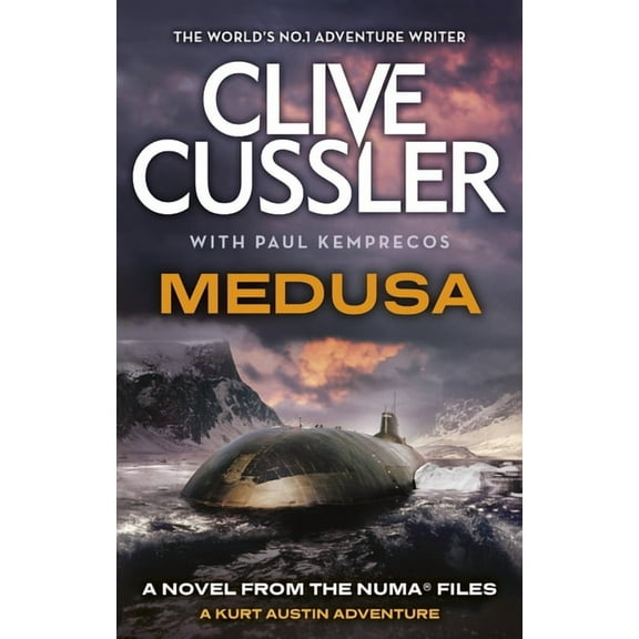 NUMA Files Medusa, (Paperback)