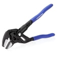 thumbnail image 1 of Llave para alicates WORKPRO, acero CR-V de 10 pulgadas, acabado negro, 1 of 8