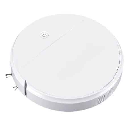 Dewshine Robot Vacuum and Mop Combo - 3-in-1 Cleaner with Dual Rotating Brushes, Smart App Control, Ideal for Pet Hair and Hard Floors