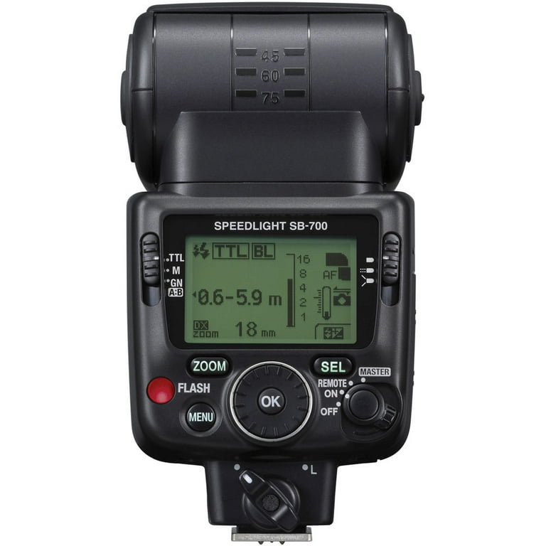 その他 Nikon SPEED LIGHT SB-700 Nikon SB-700 AF Speedlight 4808 - All You Need Flash Kit