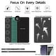 thumbnail image 5 of Funda de teclado JUQITECH para Samsung Galaxy Tab A9+ 11" 2023, 5 of 9