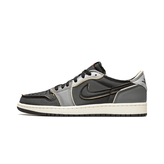 Jordan MENS Air Jordan 1 Low OG EX "Dark Smoke Grey" DV0982 006 from Stadium Goods