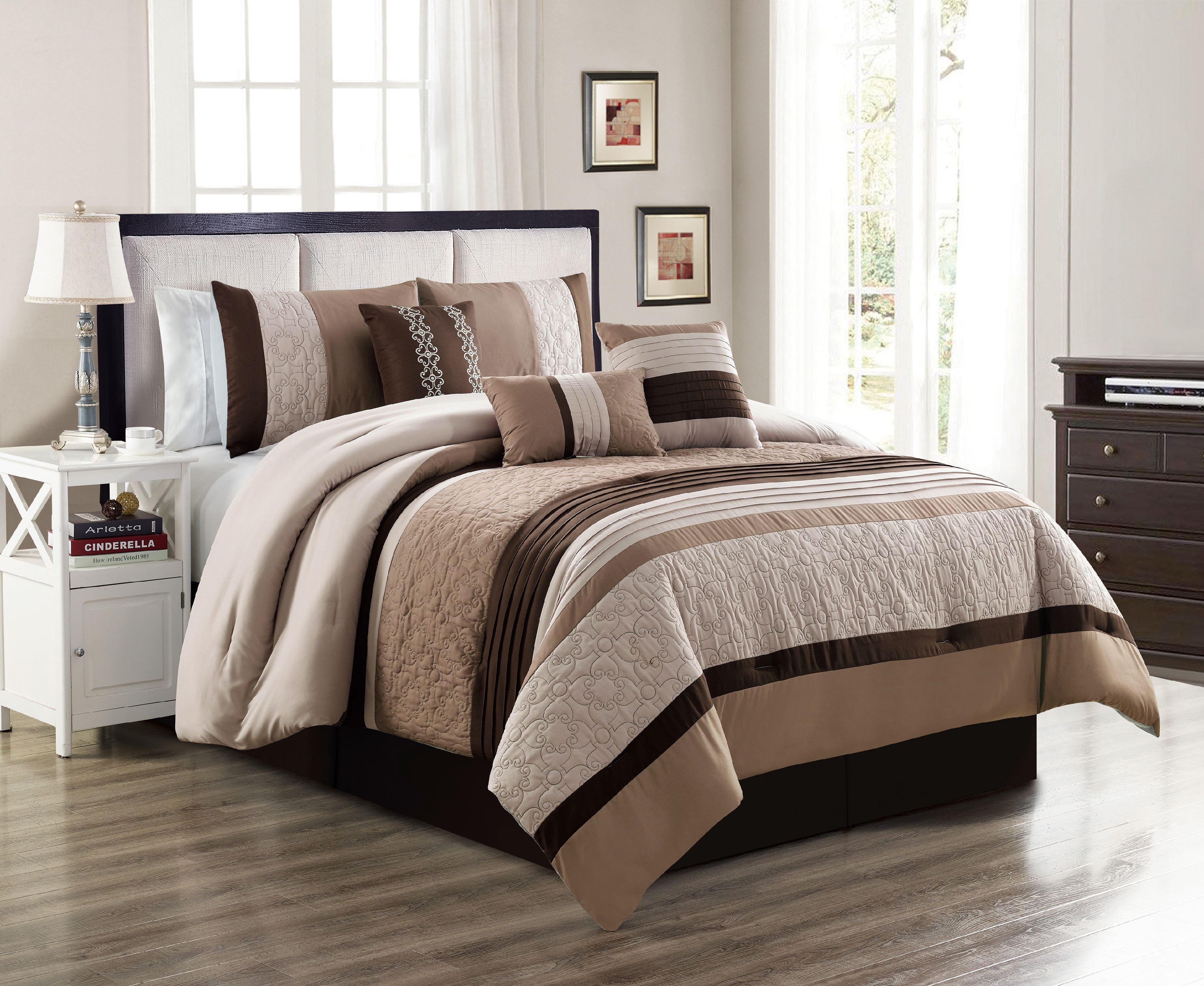 Queen Bedroom Comforter Sets