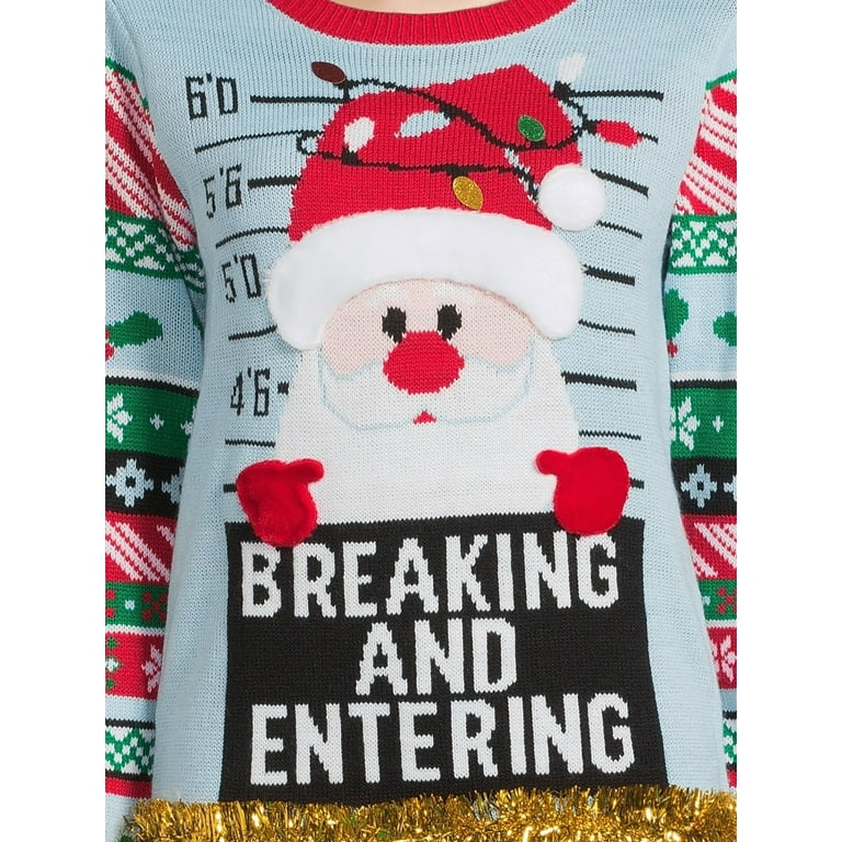  Warehouse Open Box Deals Clearance Christmas Sweater