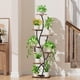 thumbnail image 4 of Soporte para Plantas EVAWOO de 147 cm, 7 Niveles en Esquina con Luces, 4 of 9