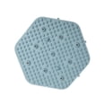 thumbnail image 2 of Accesorio de almohadilla de de pie relajante alfombra sensorial portátil plegable alfombra de baño para almohadilla para gimnasio sala de estar azul, 2 of 9