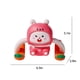 thumbnail image 3 of Juguetes Xianers para bebés de 6 a 12 meses, lindo juguete rodante con forma, juguete educativo de aprendizaje temprano con sonido, para bebés de 7, 8, 9, 10 y 11 meses, 3 of 8