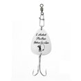 thumbnail image 1 of Llavero de pesca para el Día del Padre, portátil, recuerdo único de pesca, señuelo de pesca, anzuelo Estilo B, 1 of 9