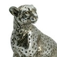 thumbnail image 4 of A&B Home Sitting Leopard Statue Table Decor 7x4.5x8.5, 4 of 5