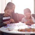 thumbnail image 2 of 10000 Loom Bands Kit , Rubber Bands For Bracelet Making Kit Diy Art And Craft Mega Refill Kit, 2 of 2