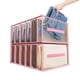 thumbnail image 2 of Organizador de ropa, caja de almacenamiento de Jeans, armario de ropa con compartimentos, calcetines, ropa interior, sujetadores, 2 of 4