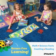 Zobmondo the Ladybug Game