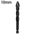 thumbnail image 1 of Perceuse Excentrique 6-12mm pour Carrelage en Verre, Perceuse Triangulaire 10mm, 1 of 7