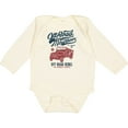 thumbnail image 3 of Inktastic Off Road Boys or Girls Long Sleeve Baby Bodysuit, 3 of 5