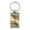Gold, variant on Honda Keychain & Keyring - Black Wave