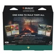thumbnail image 3 of Magic: The Gathering The Lord of The Rings: Tales of Middle-Earth Commander Deck - The Hosts of Mordor (100-Card Deck, 2-Card Collector Booster Sample Pack + Accessories), 3 of 7