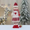 thumbnail image 1 of 60 cm Papá Noel Navidad hogar Papá Noel decoración muñeca escena árbol de Navidad decoración creativa pequeña muñeca, 1 of 5