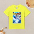 thumbnail image 2 of Camiseta Algodón de DBZ para niños, 2 of 5