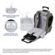thumbnail image 4 of Maleta Travelpro Maxlite 5 de 15" ligera, 2 ruedas, 4 of 6