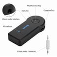 thumbnail image 3 of RHEA- Bluetooth 5.0 Aux Receiver – Wireless Audio For Car & Speakers, 3 of 5