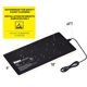 thumbnail image 4 of Calentador de terrario Heat Pad iPower para reptiles debajo del tanque, 24 W, 2 unidades, 4 of 7