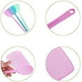 thumbnail image 3 of Fly Swatter, Strong Flexible Manual Swat Set, Assorted Colors (5 Pack), 3 of 7