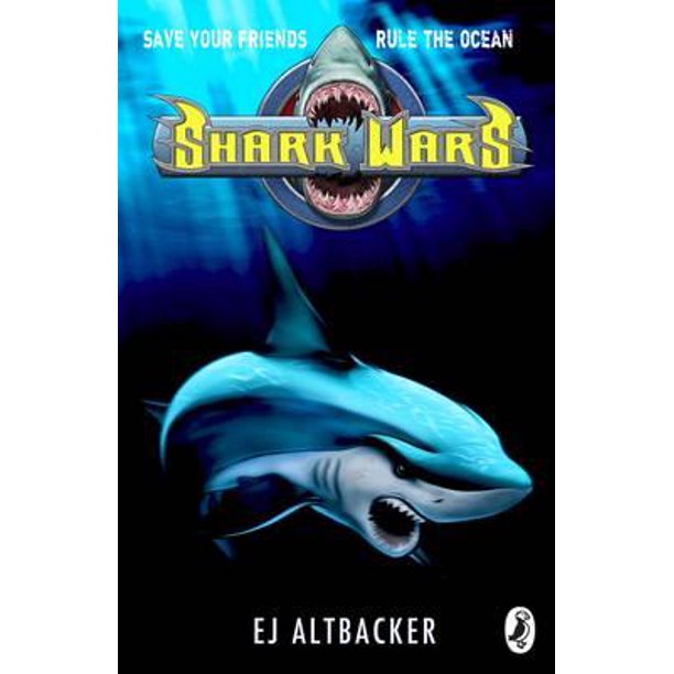 Shark Wars 1 By E J Altbacker Walmart Com Walmart Com - cat roblox megalodon shark