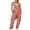 Watermelon Red womens jumpsuits, variant on up to 60% off Gifts Usmixi Womens Jumpsuits Wide Leg Loose Overalls Spaghetti Strap Jumpsuits with Pocket Casual Tie-Dye V-Neck Sleeveless Long Summer Rompers Multicolor xl
