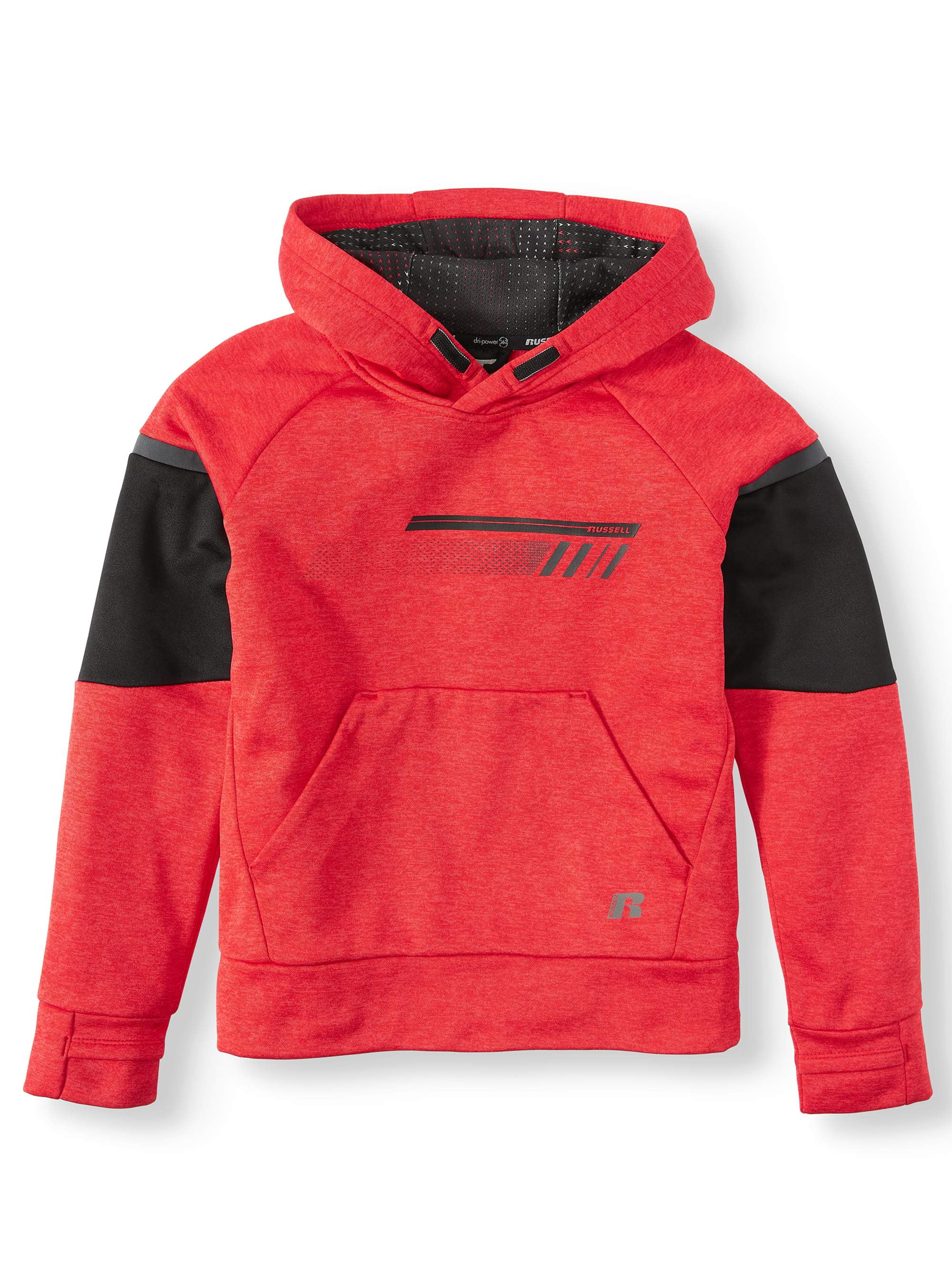 fleece hoodie boys