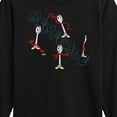 thumbnail image 3 of Toy Story 4 - Renegade Forky  - Toddler & Youth Long Sleeve Graphic T-Shirt, 3 of 5