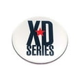 thumbnail image 2 of KMC XD 778 Chrome Cap Replacement Sticker, 2 of 3
