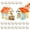 Style 3, variant on Threns 24 Pcs Dog Party Favors Boxes with Handle, Foldable Dog House Shaped Treat Gift Boxes with Holes for Puppy Pet Adoption, Kid DIY Crafting, Birthday Back to School Party Supplies