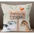 thumbnail image 4 of On The Farm Nursery Starter Crib Bedding Set, 4 of 5