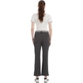 thumbnail image 3 of Pro X Gear Womens Golf Pants with Pockets 4-Way Stretch Lightweight Quick Dry Casual Pants Work Athletic Travel UPF 50+ Grey XX-Large, 3 of 7