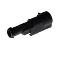 thumbnail image 4 of DYNWAVECA Set Of 10 Self-locking Connectors For Electrical Wire, Hidden, Electric Wire, 4 of 10