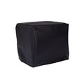 thumbnail image 2 of Perfect Dust Cover, Black Padded Cover Compatible with COSORI Air Fryer Toaster Oven 13 Qt Familiy Size CAF-R121-SUS, Anti-Static and Waterproof Dust Cover by The Perfect Dust Cover LLC, 2 of 4