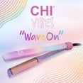 thumbnail image 4 of CHI Vibes Wave On Multifuncional Waver, rizador crea ondas duraderas sin encrespamiento, estilo rizado y rizos playeros sueltos para todo tipo de cabello, 4 of 5