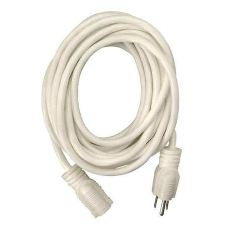 Yard Master 992222 Landscape And Patio Extension Cord 16 3 Sjtw Yard Master 992222 Landscape And Patio Extension Cord 16 3 Sjtw Medium Duty White 20