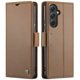 thumbnail image 2 of CaseMe Funda de Cuero para Samsung Galaxy A54 5G con Bloqueo RFID, para Samsung Galaxy A54 5G Funda para Mujer y Hombre, Tarjetero con Cierre Magnético, Funda Tipo Folio para Samsung Galaxy A54 5G, 2 of 11