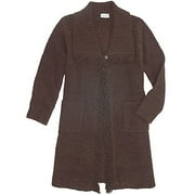 White Stag - Women's Plus Long Chenille Cardigan