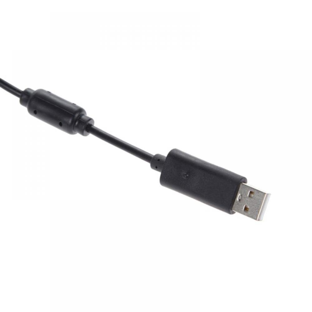 USB Gamepad Charger Cable Cord For Microsoft Xbox 360 Charging USB