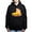 Black, variant on CafePress - Vintage Wisconsin Cheese - Pullover Hoodie, Classic & Comfortable Hooded Sweatshirt