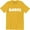 Gold, variant on Prisoner 24601 Classic Men's Men's Movie/TV Gift Holiday T-Shirt