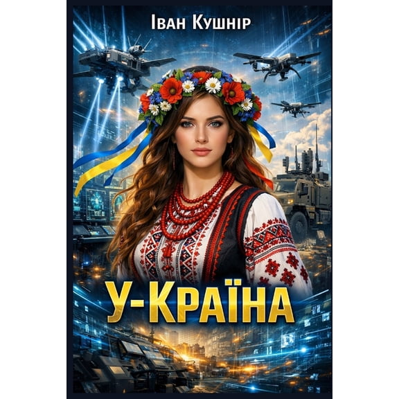 У-Країна, (Paperback)