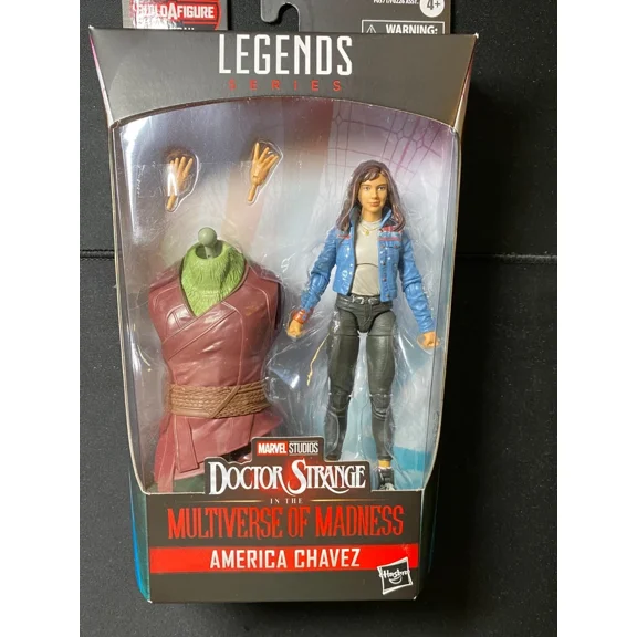 Marvel Legends Series - Choose Your Figure 99  Legends in Stock! All NEW In Box - America Chavez - BAF Rintrah