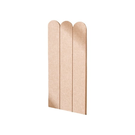 Cat Scratcher Wall Mount Durable No-Shedding Scratching Pad With Thickened Scratch-Resistant Design Wall Protector Cat Climbing Frame For Indoor Cats Camel